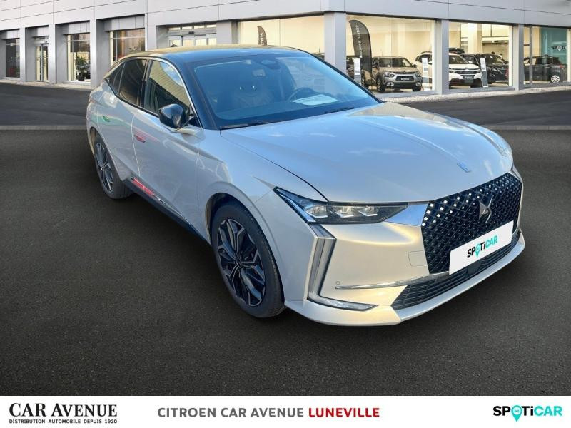 Used DS DS 4 E-TENSE 225ch Rivoli 2024 Cristal Pearl (N) € 27290 in Nancy
