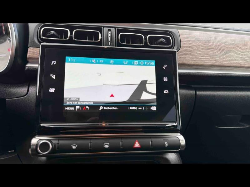 Used CITROEN C3 1.2 PureTech 110ch S&S Shine Pack  EAT6 2021 Gris Acier (M) € 13990 in Nancy