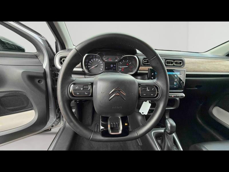 Used CITROEN C3 1.2 PureTech 110ch S&S Shine Pack  EAT6 2021 Gris Acier (M) € 13990 in Nancy