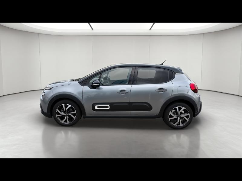 Used CITROEN C3 1.2 PureTech 110ch S&S Shine Pack  EAT6 2021 Gris Acier (M) € 13990 in Nancy