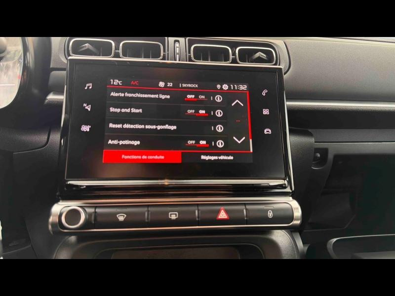 Used CITROEN C3 1.2 PureTech 83ch S&S C-Series 123g 2023 Sable (N) € 11290 in Nancy