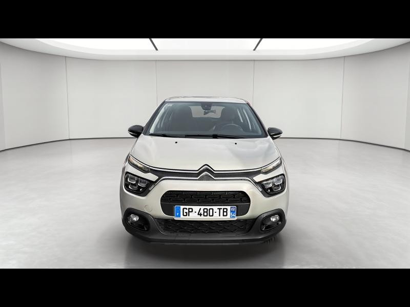 Used CITROEN C3 1.2 PureTech 83ch S&S C-Series 123g 2023 Sable (N) € 11290 in Nancy