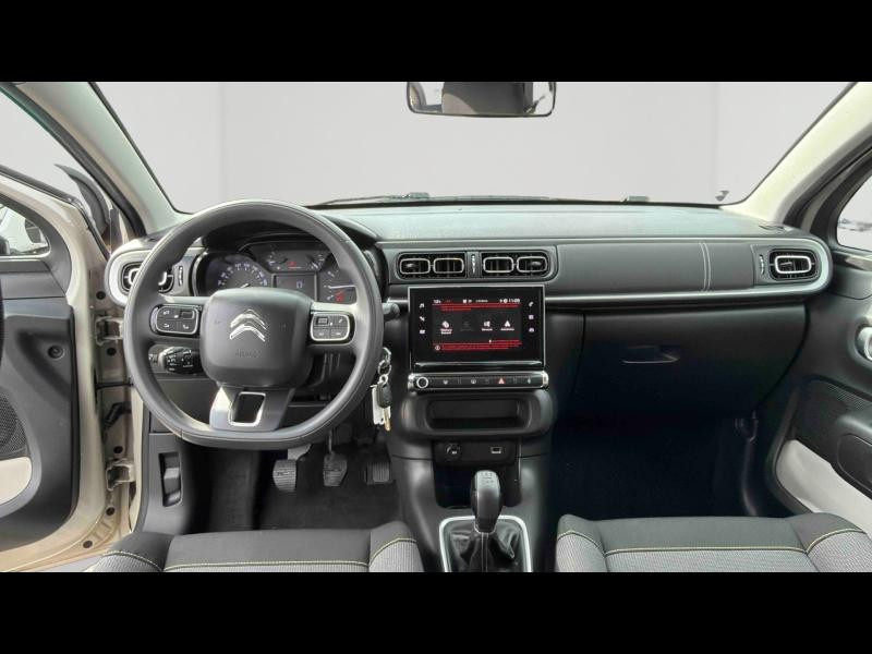 Used CITROEN C3 1.2 PureTech 83ch S&S C-Series 123g 2023 Sable (N) € 11290 in Nancy
