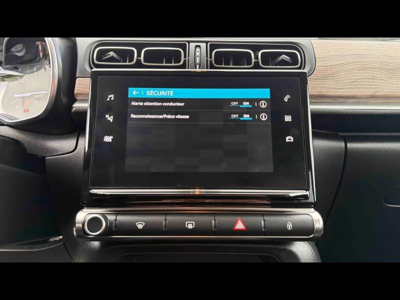 Used CITROEN C3 1.2 PureTech 110ch S&S Shine Pack  EAT6 2021 Gris Acier (M) € 13990 in Nancy