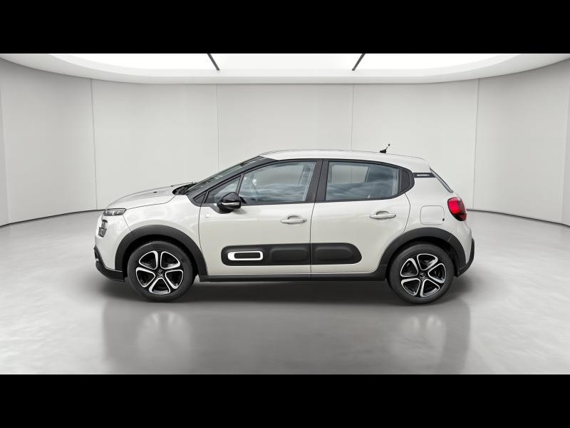 Used CITROEN C3 1.2 PureTech 83ch S&S C-Series 123g 2023 Sable (N) € 11290 in Nancy