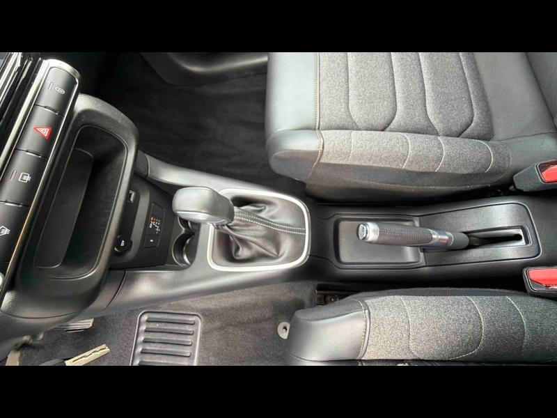 Used CITROEN C3 1.2 PureTech 110ch S&S Shine Pack  EAT6 2021 Gris Acier (M) € 13990 in Nancy