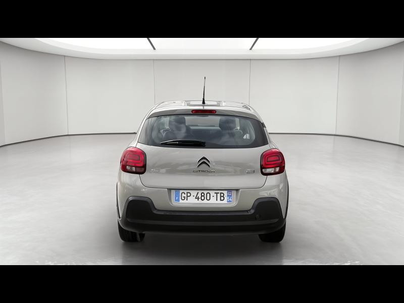 Used CITROEN C3 1.2 PureTech 83ch S&S C-Series 123g 2023 Sable (N) € 11290 in Nancy