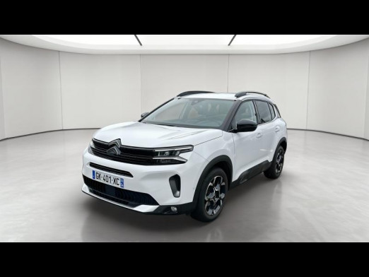 Used CITROEN C5 Aircross PureTech 130ch S&S Shine EAT8 2022 Blanc Banquise € 22,690 in Nancy