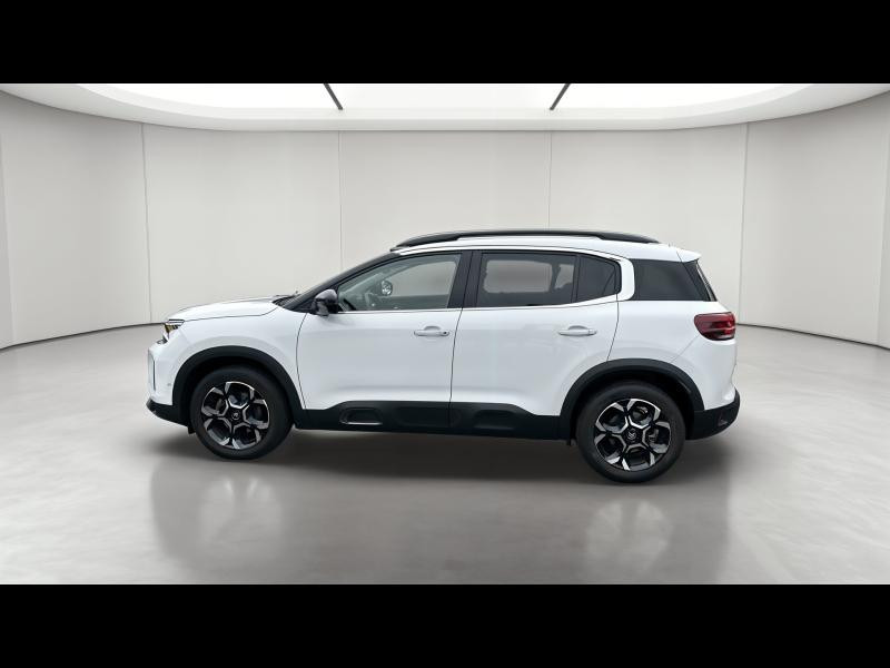 Used CITROEN C5 Aircross PureTech 130ch S&S Shine EAT8 2022 Blanc Banquise € 22690 in Nancy
