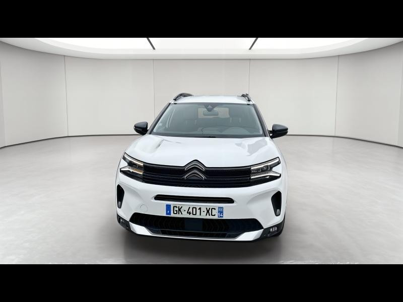 Used CITROEN C5 Aircross PureTech 130ch S&S Shine EAT8 2022 Blanc Banquise € 22690 in Nancy