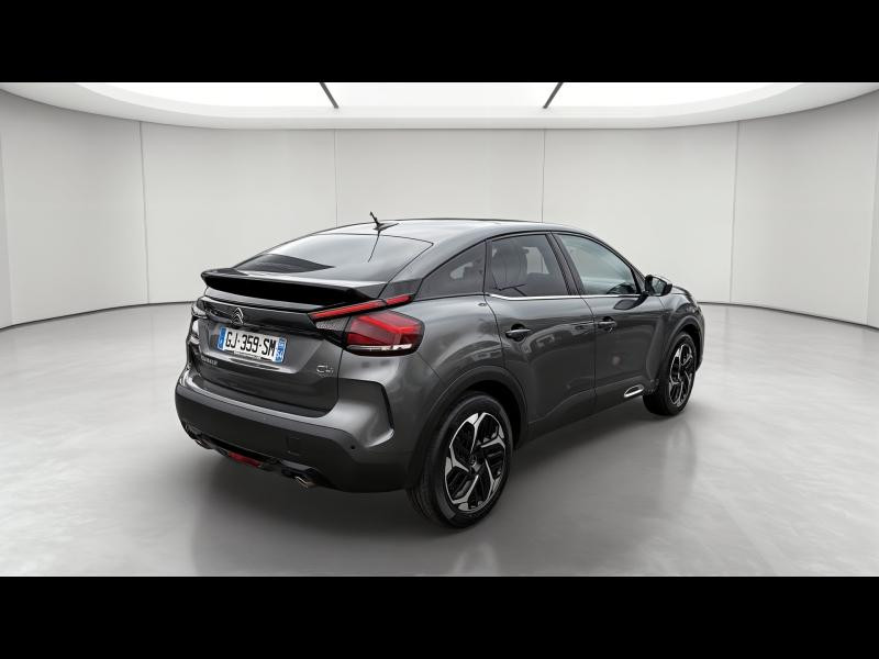 Occasion CITROEN C4 PureTech 130ch S&S Shine 2022 Gris Platinium (M) 18790 € à Nancy