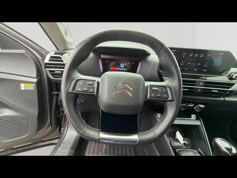 Occasion CITROEN C4 PureTech 130ch S&S Shine 2022 Gris Platinium (M) 18790 € à Nancy