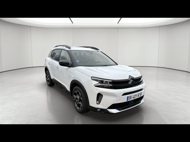 Used CITROEN C5 Aircross PureTech 130ch S&S Shine EAT8 2022 Blanc Banquise € 22690 in Nancy