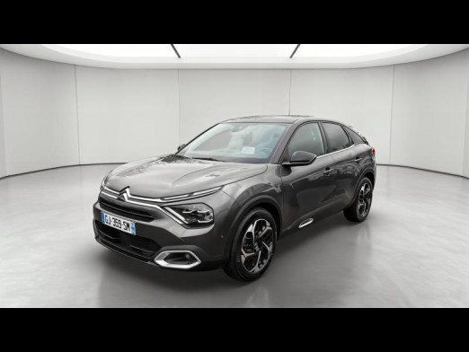Occasion CITROEN C4 PureTech 130ch S&S Shine 2022 Gris Platinium (M) 18 790 € à Nancy