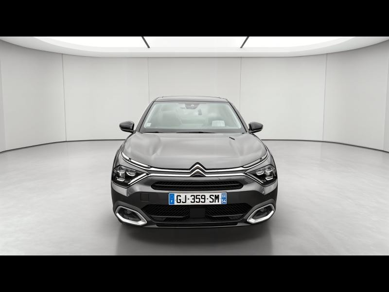 Occasion CITROEN C4 PureTech 130ch S&S Shine 2022 Gris Platinium (M) 18790 € à Nancy