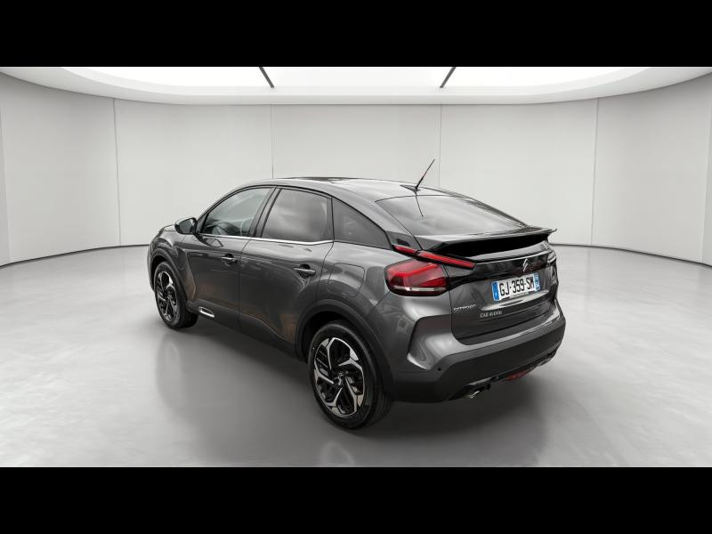 Occasion CITROEN C4 PureTech 130ch S&S Shine 2022 Gris Platinium (M) 18790 € à Nancy