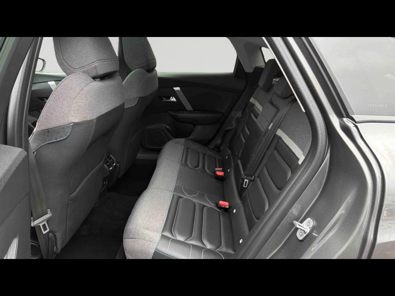 Occasion CITROEN C4 PureTech 130ch S&S Shine 2022 Gris Platinium (M) 18790 € à Nancy