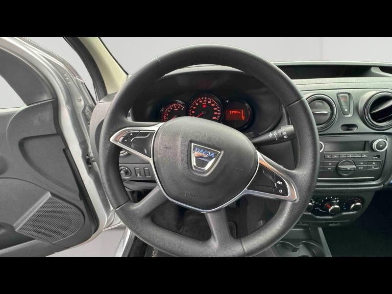 Occasion DACIA Dokker 1.5 Blue dCi 95ch Essentiel - 20 2021 Gris Highland 13990 € à Nancy