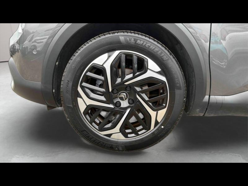 Occasion CITROEN C4 PureTech 130ch S&S Shine 2022 Gris Platinium (M) 18790 € à Nancy