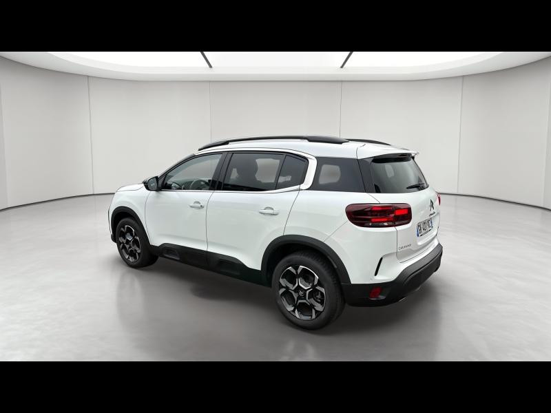Used CITROEN C5 Aircross PureTech 130ch S&S Shine EAT8 2022 Blanc Banquise € 22690 in Nancy