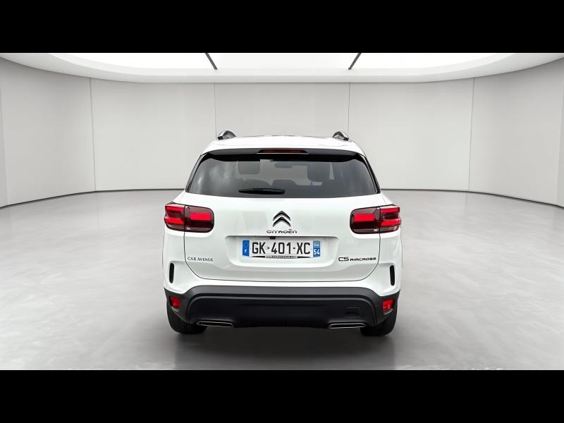 Used CITROEN C5 Aircross PureTech 130ch S&S Shine EAT8 2022 Blanc Banquise € 22690 in Nancy