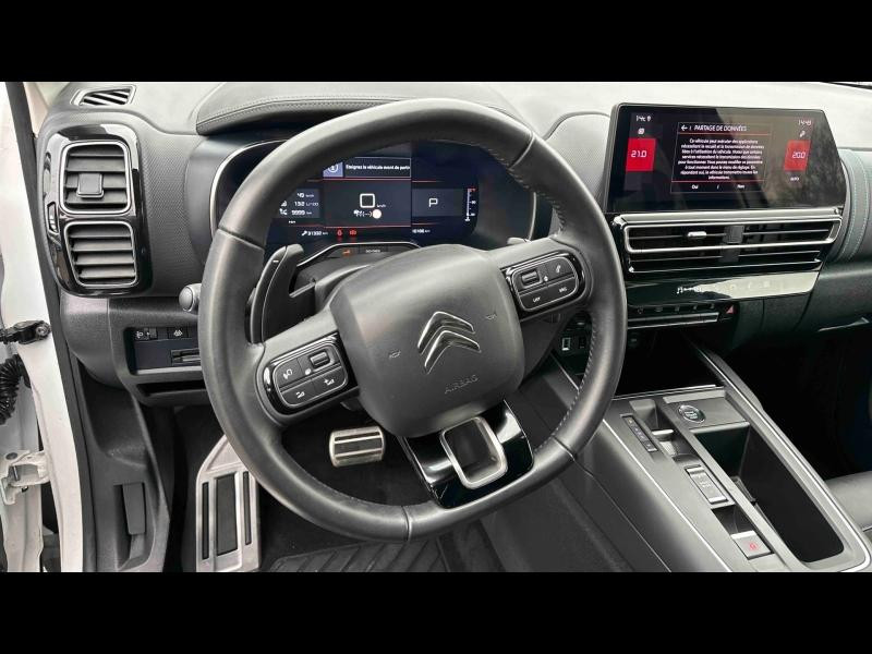 Used CITROEN C5 Aircross PureTech 130ch S&S Shine EAT8 2022 Blanc Banquise € 22690 in Nancy