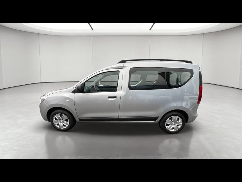 Occasion DACIA Dokker 1.5 Blue dCi 95ch Essentiel - 20 2021 Gris Highland 13990 € à Nancy