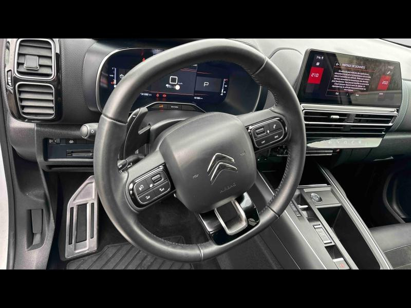 Used CITROEN C5 Aircross PureTech 130ch S&S Shine EAT8 2022 Blanc Banquise € 22690 in Nancy