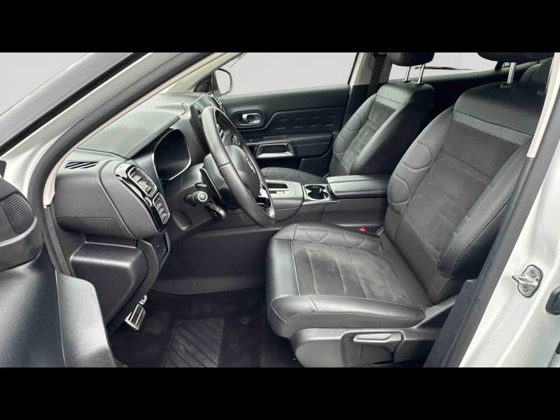 Used CITROEN C5 Aircross PureTech 130ch S&S Shine EAT8 2022 Blanc Banquise € 22690 in Nancy