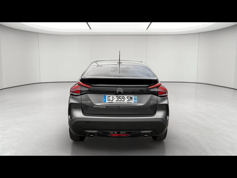 Occasion CITROEN C4 PureTech 130ch S&S Shine 2022 Gris Platinium (M) 18790 € à Nancy