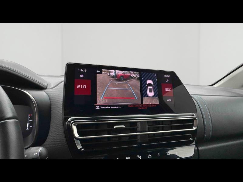 Used CITROEN C5 Aircross PureTech 130ch S&S Shine EAT8 2022 Blanc Banquise € 22690 in Nancy