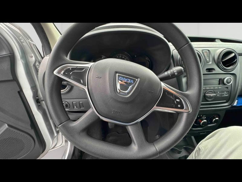 Occasion DACIA Dokker 1.5 Blue dCi 95ch Essentiel - 20 2021 Gris Highland 13990 € à Nancy