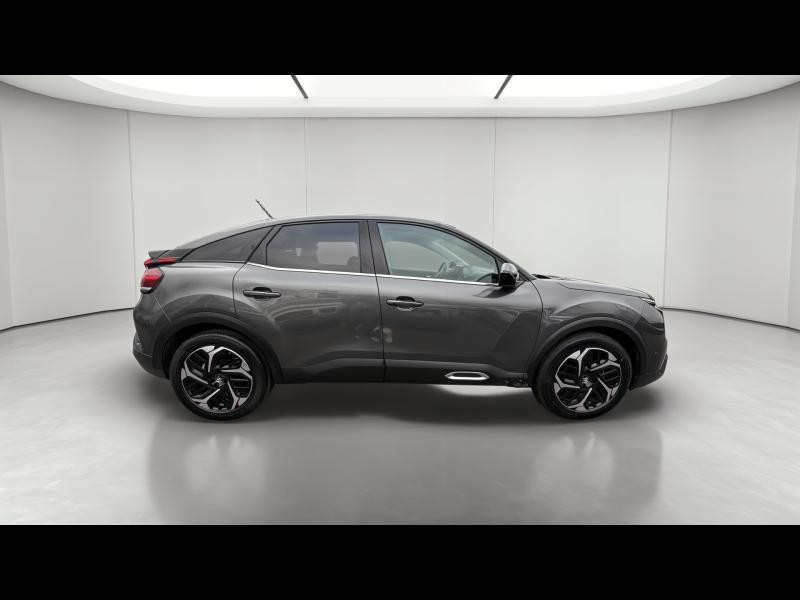 Occasion CITROEN C4 PureTech 130ch S&S Shine 2022 Gris Platinium (M) 18790 € à Nancy