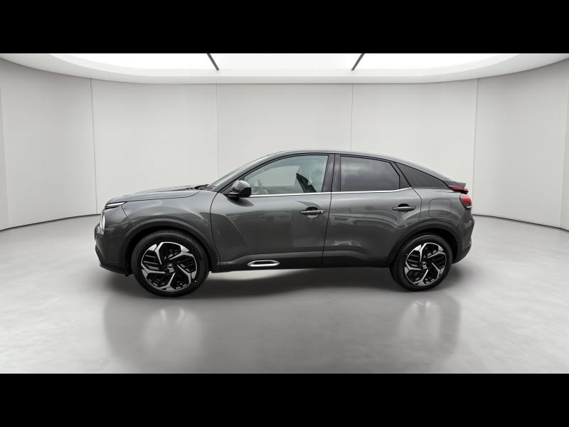 Occasion CITROEN C4 PureTech 130ch S&S Shine 2022 Gris Platinium (M) 18790 € à Nancy