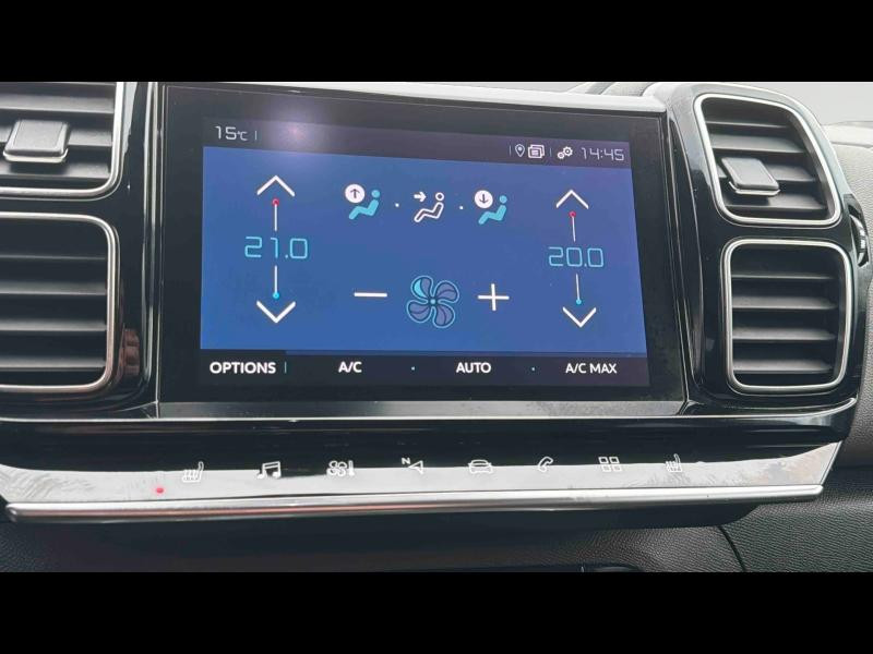 Used CITROEN C5 Aircross Hybrid rechargeable 225ch Shine Pack ë-EAT8 2021 Blanc Nacré € 24990 in Nancy