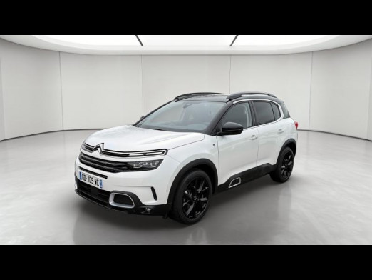 Used CITROEN C5 Aircross Hybrid rechargeable 225ch Shine Pack ë-EAT8 2021 Blanc Nacré € 24,990 in Nancy