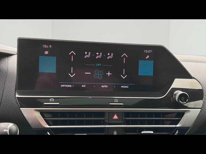 Occasion CITROEN C4 PureTech 130ch S&S Shine 2022 Gris Platinium (M) 18790 € à Nancy