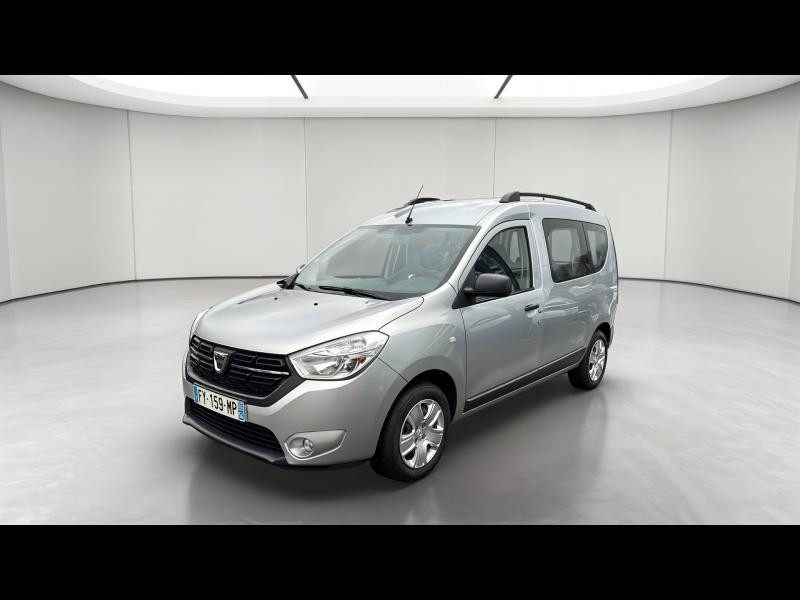 Occasion DACIA Dokker 1.5 Blue dCi 95ch Essentiel - 20 2021 Gris Highland 13990 € à Nancy