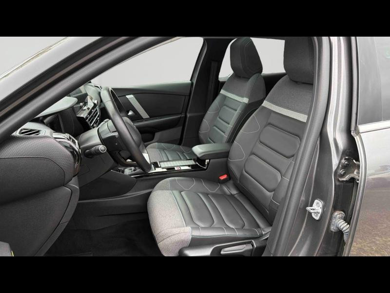 Occasion CITROEN C4 PureTech 130ch S&S Shine 2022 Gris Platinium (M) 18790 € à Nancy