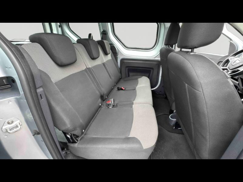 Occasion DACIA Dokker 1.5 Blue dCi 95ch Essentiel - 20 2021 Gris Highland 13990 € à Nancy