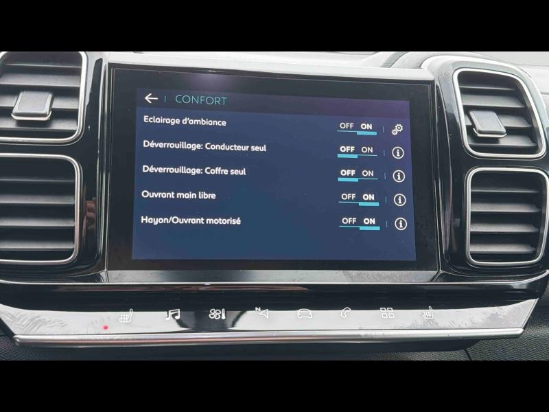 Used CITROEN C5 Aircross Hybrid rechargeable 225ch Shine Pack ë-EAT8 2021 Blanc Nacré € 24990 in Nancy