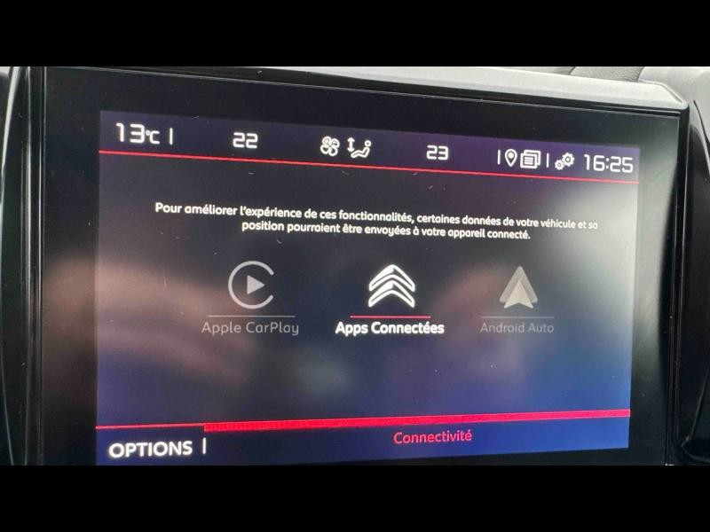 Occasion CITROEN C5 Aircross BlueHDi 130ch S&S Business EAT8 E6.d 2021 Gris Platinium 15790 € à Nancy