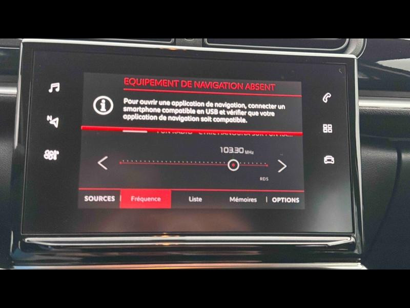 Used CITROEN C3 1.5 BlueHDi 100ch S&S YOU 2023 Noir Perla Nera (N) € 13990 in Nancy