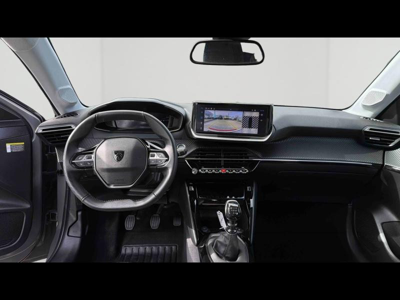Used PEUGEOT 208 1.2 PureTech 100ch S&S Allure 2024 Gris Selenium (M) € 14490 in Nancy