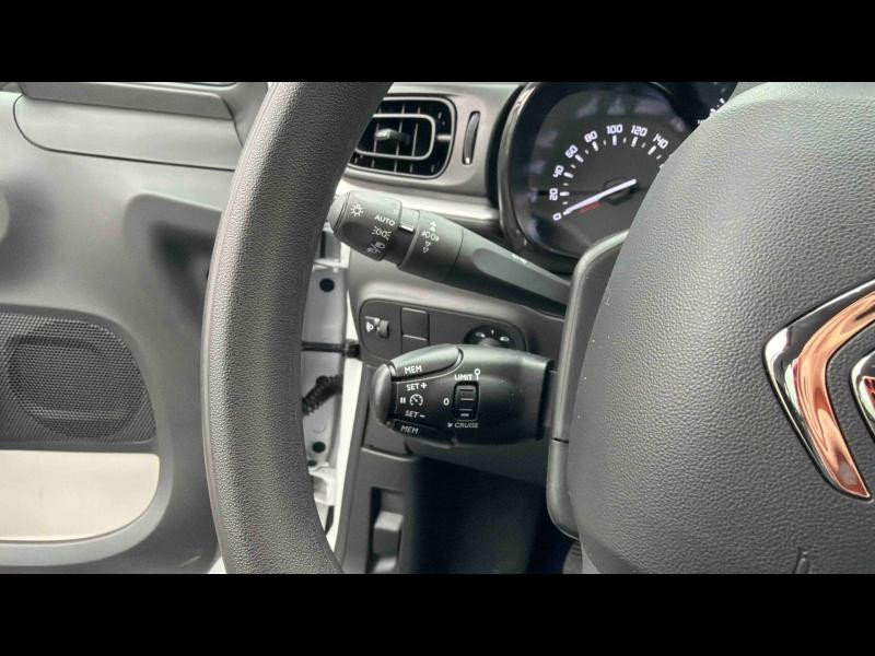 Used CITROEN C3 1.2 PureTech 83ch S&S  Feel Business 2021 Blanc Banquise (O) € 11490 in Nancy