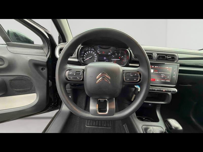 Used CITROEN C3 1.5 BlueHDi 100ch S&S YOU 2023 Noir Perla Nera (N) € 13990 in Nancy