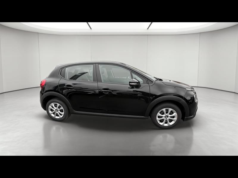 Used CITROEN C3 1.5 BlueHDi 100ch S&S YOU 2023 Noir Perla Nera (N) € 13990 in Nancy