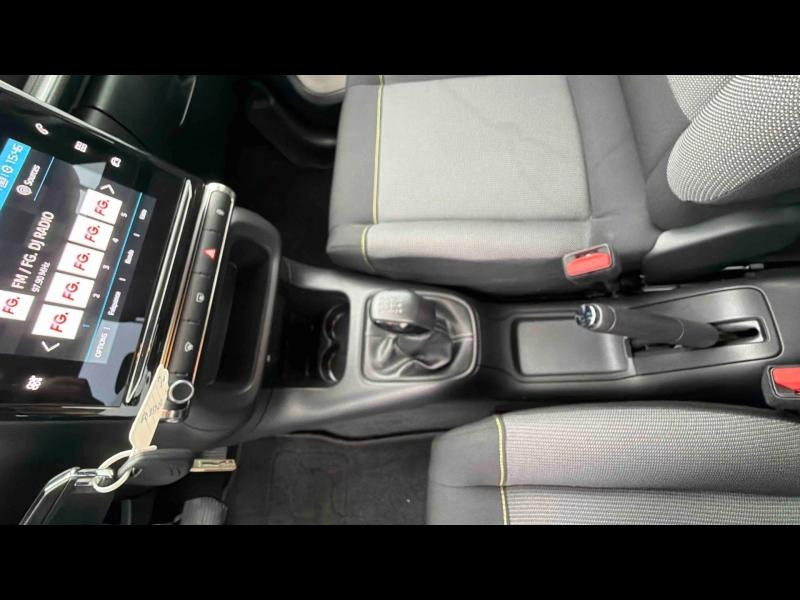 Used CITROEN C3 1.2 PureTech 83ch S&S  Feel Business 2021 Blanc Banquise (O) € 11490 in Nancy