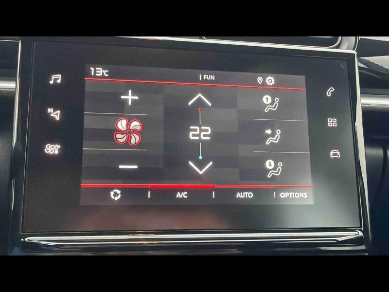 Used CITROEN C3 1.5 BlueHDi 100ch S&S YOU 2023 Noir Perla Nera (N) € 13990 in Nancy