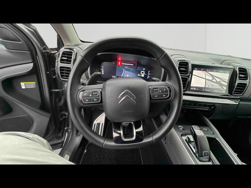 Occasion CITROEN C5 Aircross BlueHDi 130ch S&S Business EAT8 E6.d 2021 Gris Platinium 15790 € à Nancy